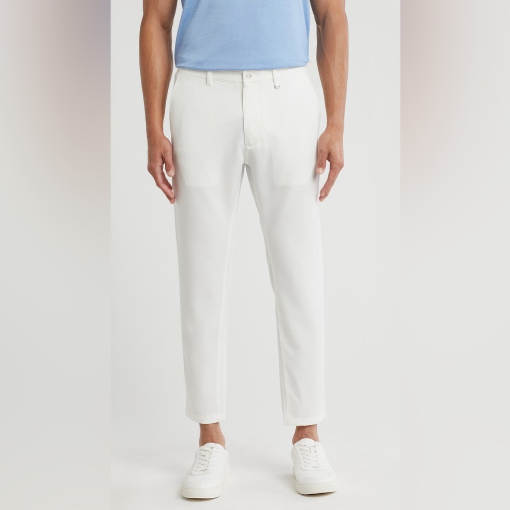 Denim & Flower White Slim Jeans Modern Fit Size:32